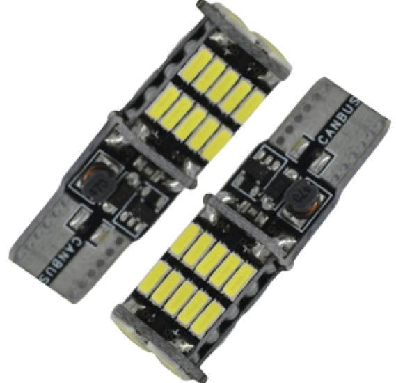 LED AMPUL 12V T10 26SMD CANBUS BEYAZ