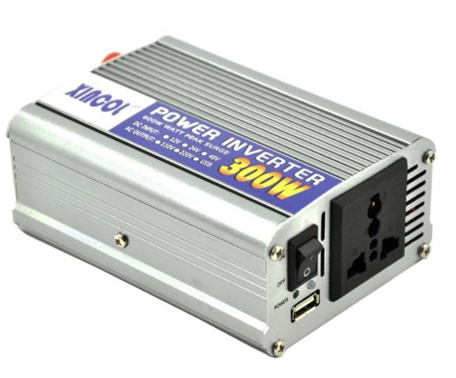 INWERTER 24-220V YÜKSELTİCİ 300 WATT