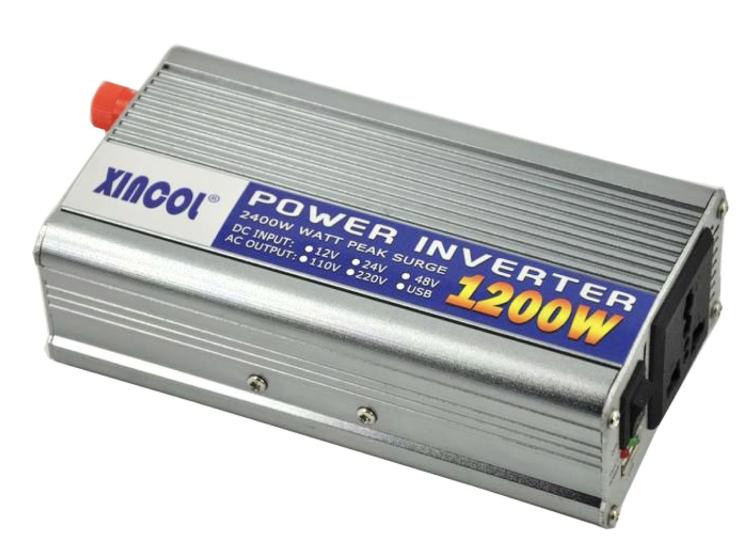 INWERTER 24-220V YÜKSELTİCİ 1200 WATT