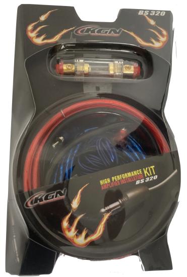 AMFİ KABLO SET 8GA