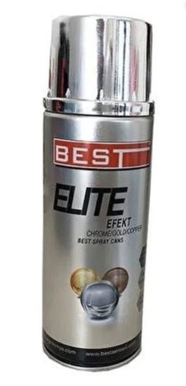 SPRAY BOYA ELITE EFECT KROM 400ml