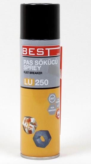 PAS SÖKÜCÜ 250 ML SPREY LU-250